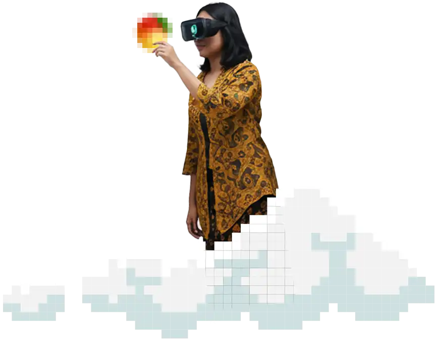 Floothink Mbak Metik Mangga